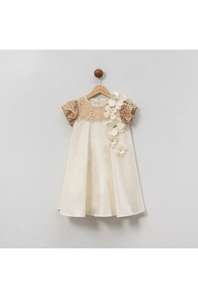 xo kids moda Κοριτσίστικο φόρεμα 4-8 ετών 7046