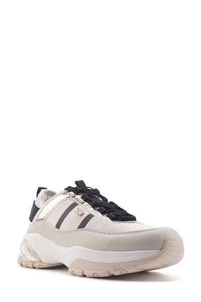 Nine West Xeronis Beige Women's Sneaker