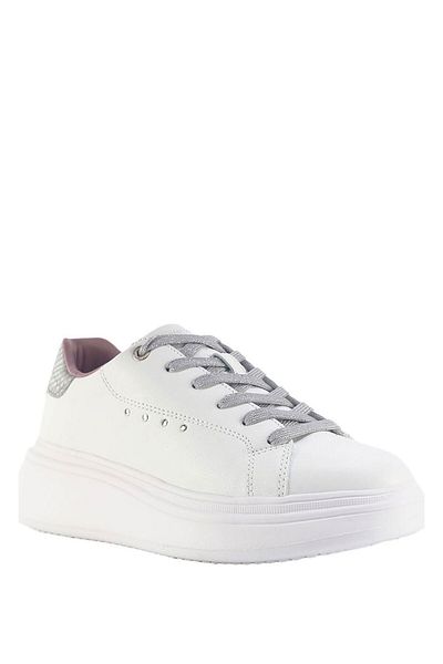 Nine West Calythra White Women's Sneaker