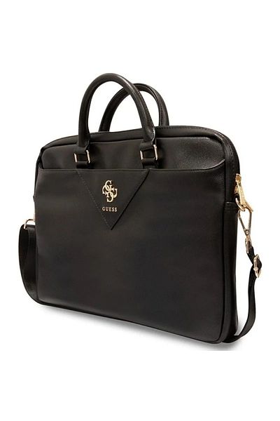 Guess Geanta laptop Guess, 16 inch, Neagra