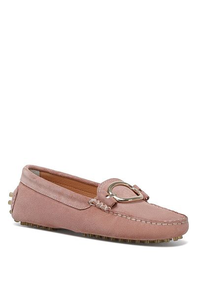 Nine West Elaris Pink Women's Loafer