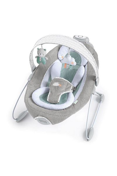Ingenuity - SmartBounce Automatic Bouncer - Pemberton, 0 to 6 months