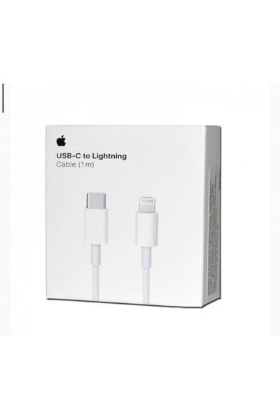 Apple iPhone Type-C cable