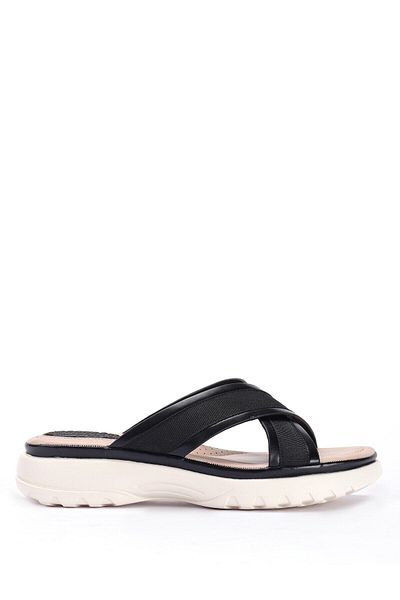 Nine West Calyxa Black Women's Slippers