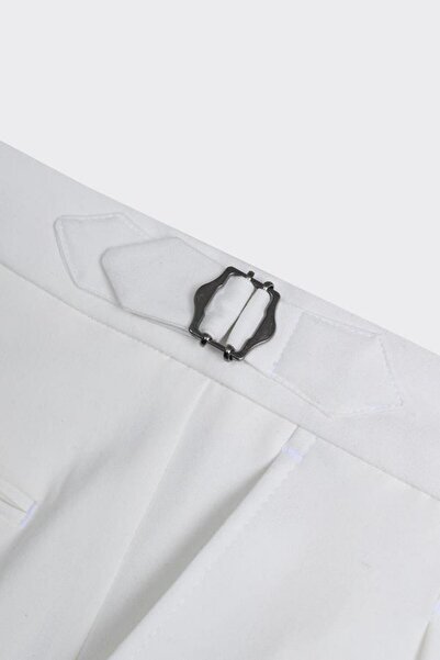 Kadir Büyükkaya Erkek Çift Pile Pantolon-KAB2230S