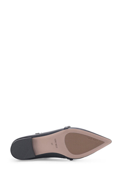 Nine West Tormyth Siyah Kadın Babet