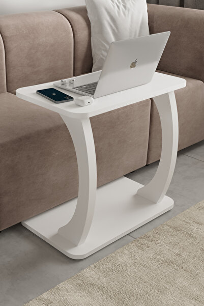interGO C Ayaklı Laptop Sehpası, Koltuk Sehpası, Kahvaltı Masası, Çalışma Sehpası
