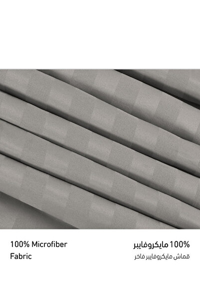 Art Comfort Luxury Microfiber Bedspread Set, 5 Piece Double (Queen), Soft and Suitable for All Seasons, Easy Care