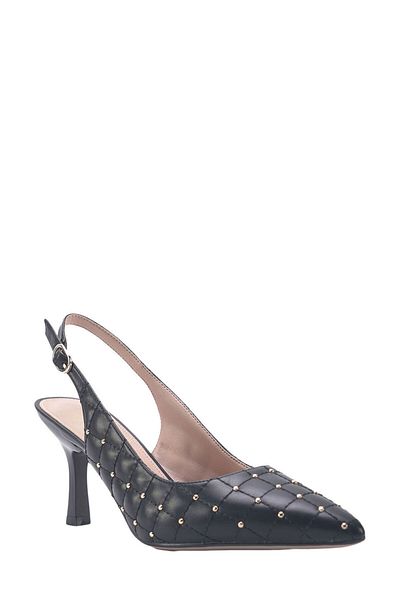 Nine West Serivonix Black Women's Heeled Shoes