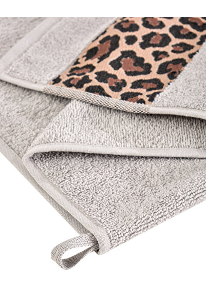 PHILIPPUS Leopard 100% Cotton 50*90 Hand & Face Towel
