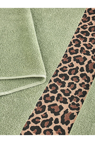 PHILIPPUS Leopard 100% Cotton 50*90 Hand & Face Towel