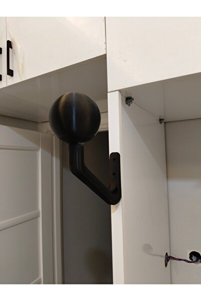 shop Duvara Monte Motor Kask Askılığı – Şık ve Dayanıklı Tasarım