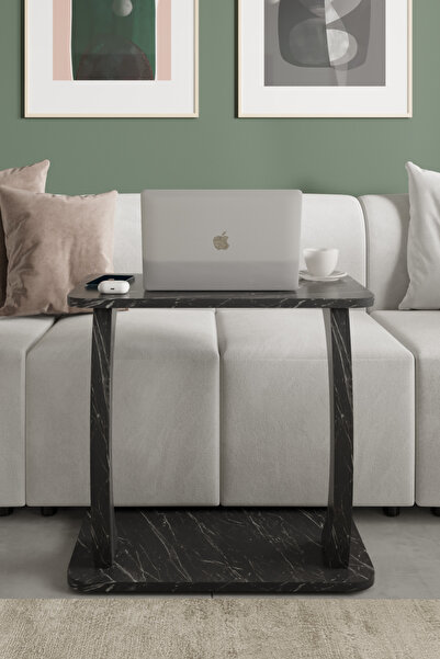 interGO C Ayaklı Laptop Sehpası, Koltuk Sehpası, Kahvaltı Masası, Çalışma Sehpası