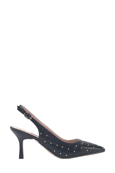 Nine West Serivonix Black Women's Heeled Shoes