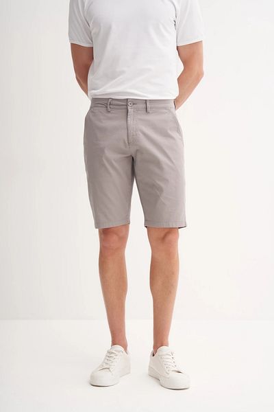 Cazador Ανδρικό σορτς Chino Bermuda CAZ 6015 Lycra
