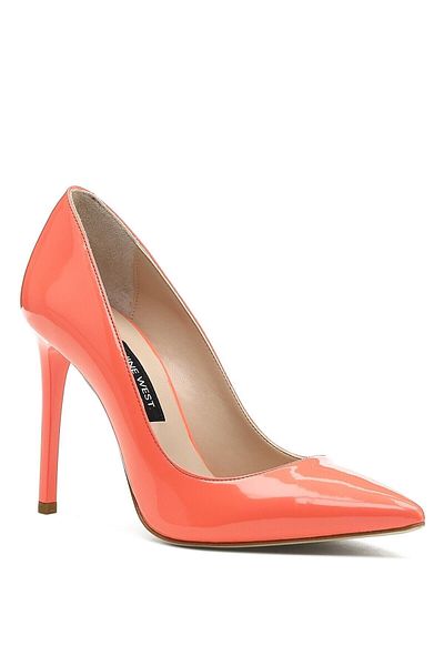 Nine West Zynther Pink Women's Heeled Shoes