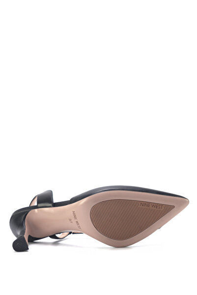 Nine West Veltrix Siyah Kadın Topuklu Ayakkabı