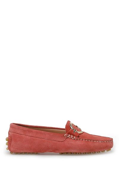 Nine West Elaris Red Women's Loafer