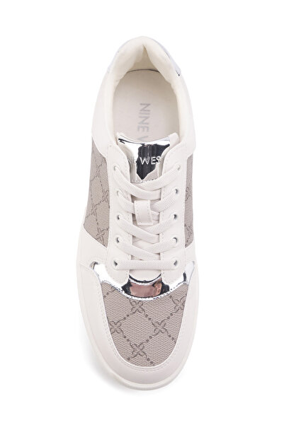 Nine West Calypsix Beige Women's Sneaker