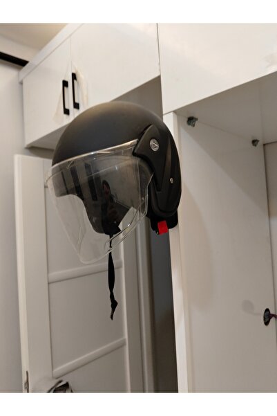 shop Duvara Monte Motor Kask Askılığı – Şık ve Dayanıklı Tasarım