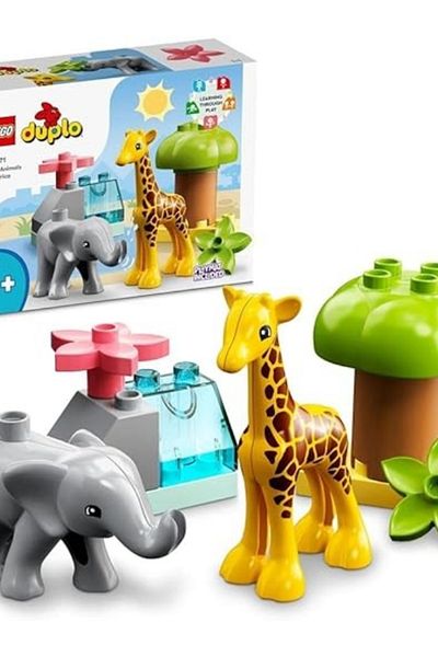 LEGO 10971 Wild Animals in Africa