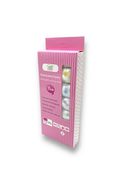 PureLife Pure Life Disposable Panty 3XL (7 pieces)