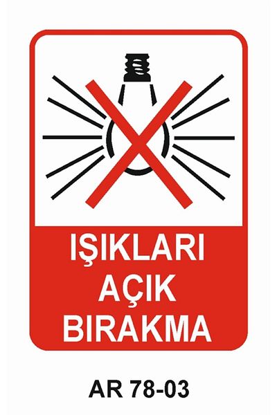 Outdoor One Work Safety Warning Sign 2 Pcs 21X29Cm
