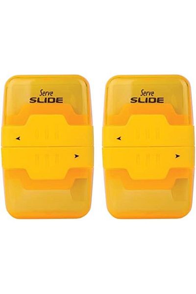STOREMAX Sellbuystore Slide Silgili Kalemtiras Sari 2Li 1053513