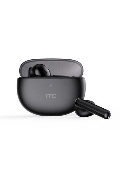 Generic Mycandy TWS-C 130 True Wireless Earbuds with ENC - Black
