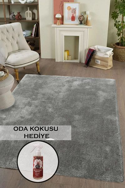 G&C HOME WELSOFT Husă de covor elastică umflată de pluș cu textura moale