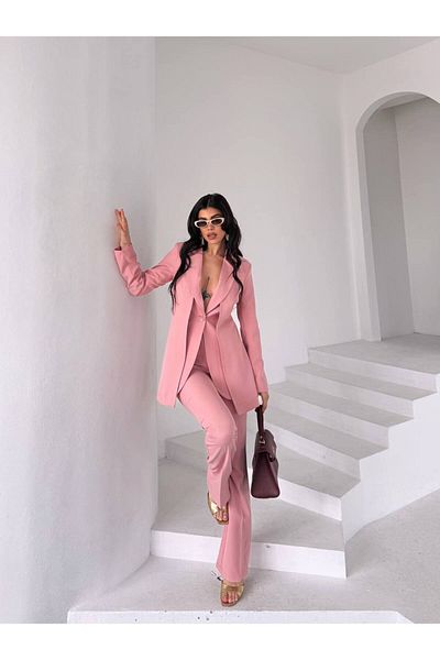 NILOO New Season Women's One Button Suit