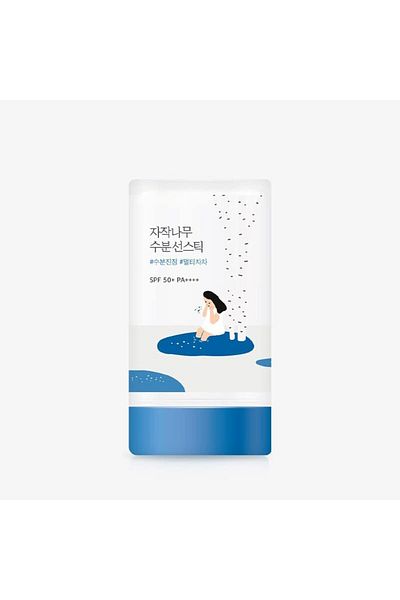 Round Lab BIRCH JUICE MOISTURIZING SUN STICK 19g