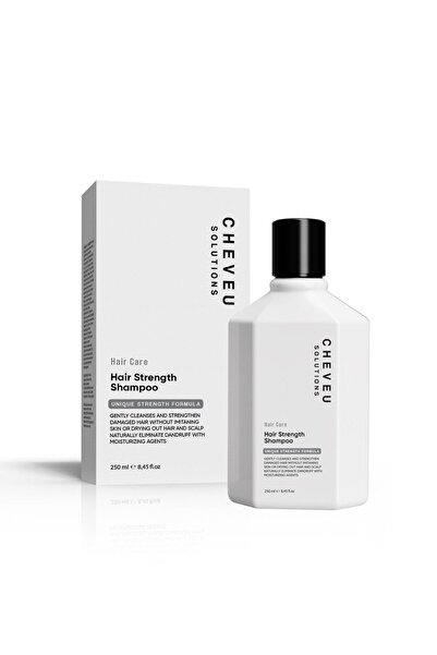 Cheveu Solutions شامبو مجدد للشعر ومضاد لتساقطه مع الروزماري، وAnaGain™، وAQU...