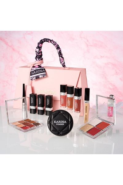 KARİNA Karina Professional Makeup Kit in Multiple Colors