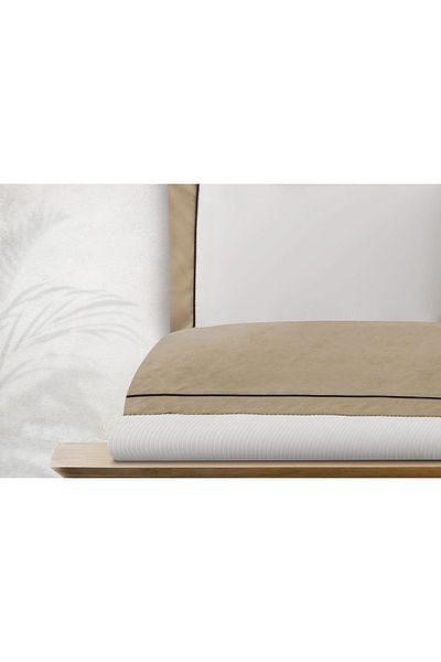 HUZUR ÇEYİZ Irina Milano 7 Piece Bedding Set with Duvet Cover
