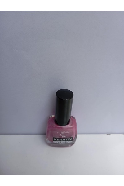 Golden Rose Keratin Oje 112