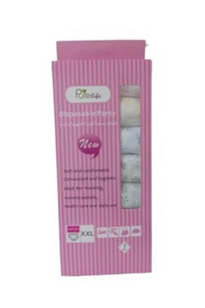 PureLife Pure Life Disposable Panty L (7 pieces)