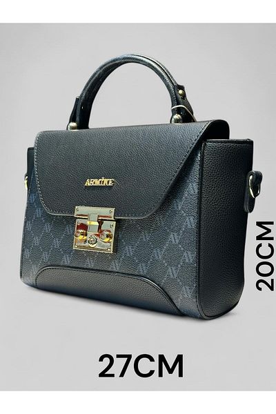 Armine Hand and Arm Bag Shoulder Bag with Card Holder and Bracelet Gift