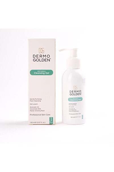 DERMOFACE CLEANSING GEL 150 ML ARINDIRICI TEMİZLEME JELİ