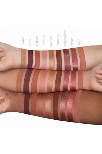 Huda Beauty Huda Beauty Naughty Nude Eyeshadow Palette