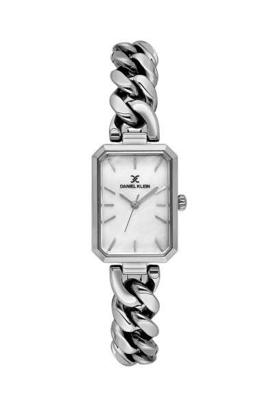 Daniel Klein Dke.1.10807-1 Dikdörtgen Metal Kadın Kol Saati