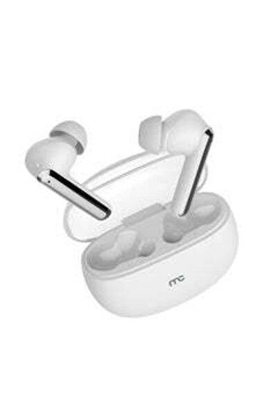Generic Mycandy TWS-C 150 True Wireless Earbuds with ENC - White