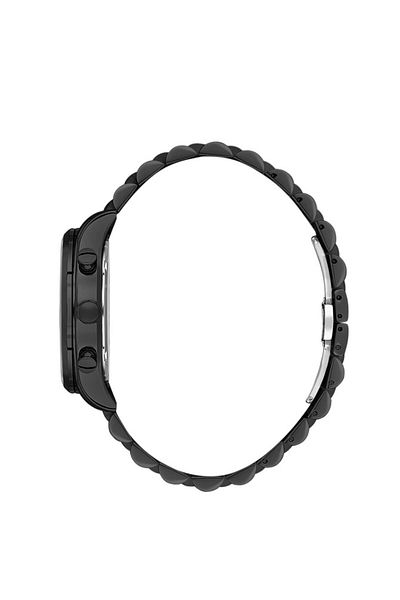 Daniel Klein Dk.3.10031A-6 Black Ion Plated Men's Wristwatch