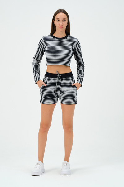 MSW محاصيل القطن الانترلوك مخطط