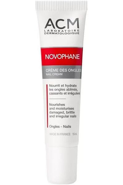 ACM ACM Novophane Nail Cream 15ml