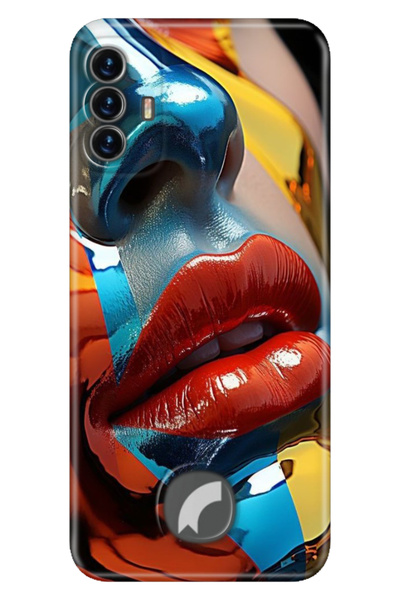 casetube حافظة Reeder S19 Max Pro S ملونة من مادة TPU الفاخرة مطبوع غطاء من ا...