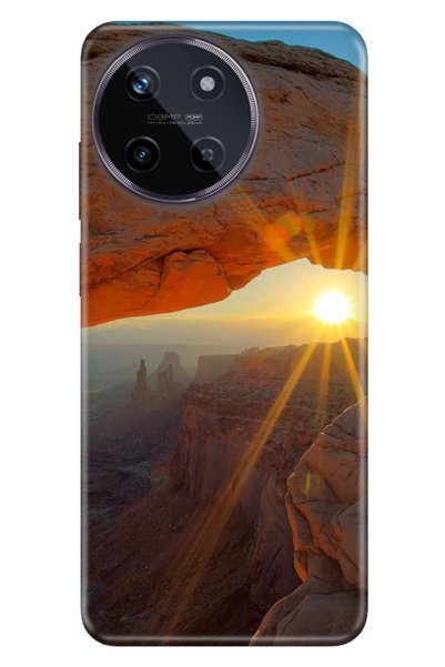 casetube Realme 11 4g Case Colorful Trendy Patterned Silicone Tpu Special Des...