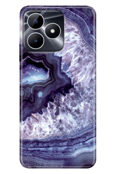 EGSTECH Case for Realme Note 50 4g Colorful Fixx Cover Silicone Diamond