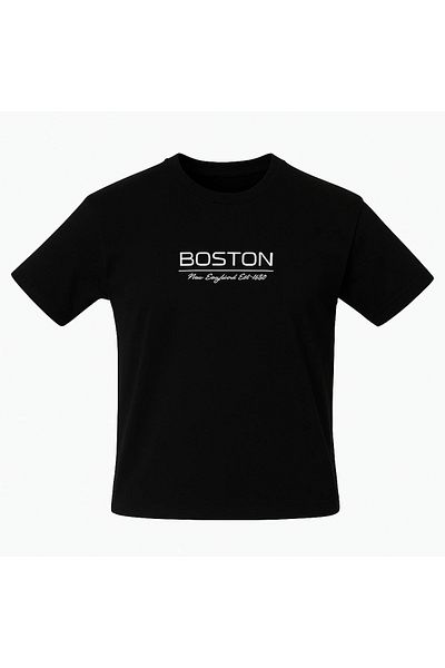 trender Black Men's T-Shirt 43085 25Y-111