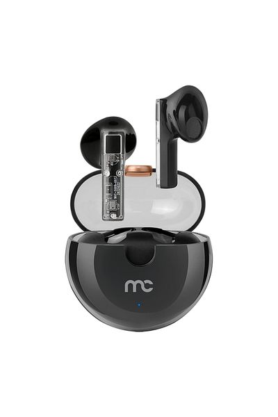 Generic Mycandy Transparent True Wireless Earbuds TWS-B 125 TR